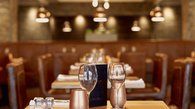 Dine & Stay at Coldra Court Hotel