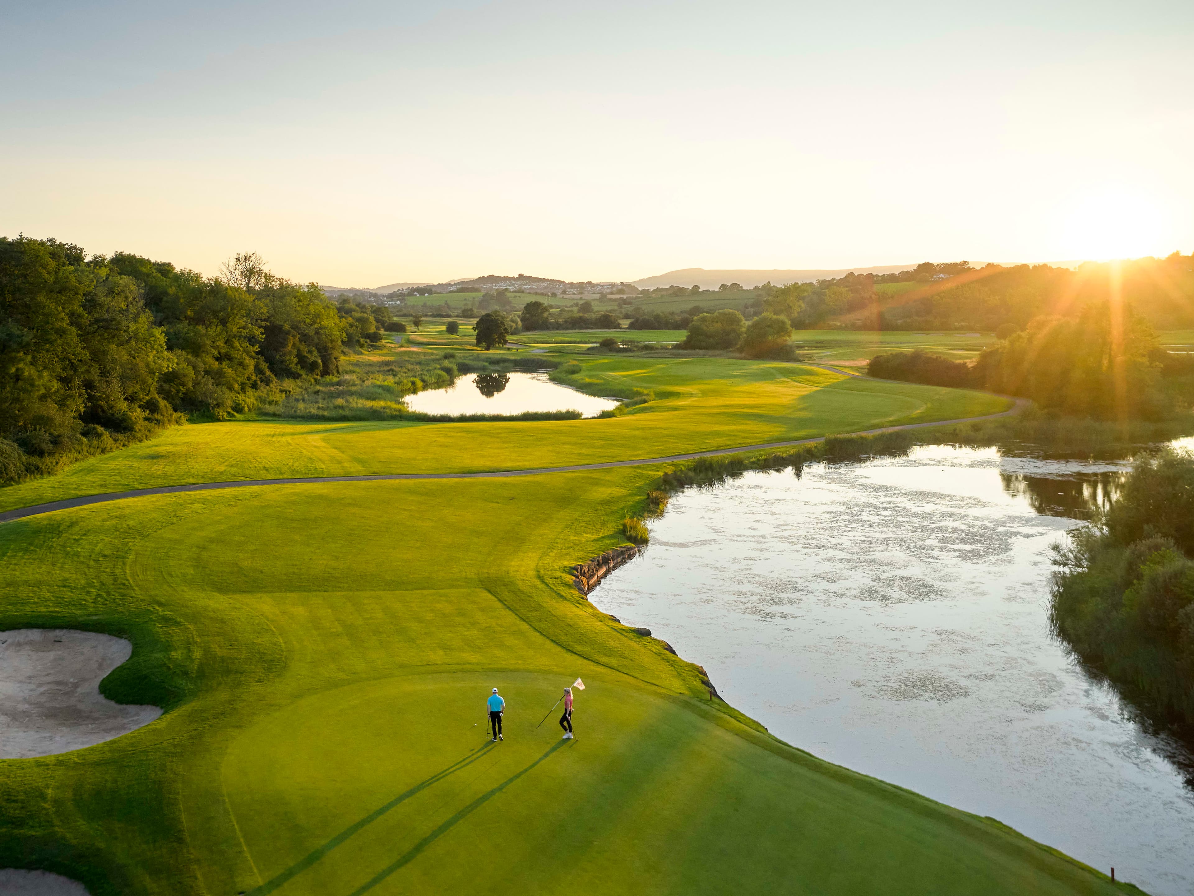 Ryder Cup Golf Break at Coldra Court Hotel