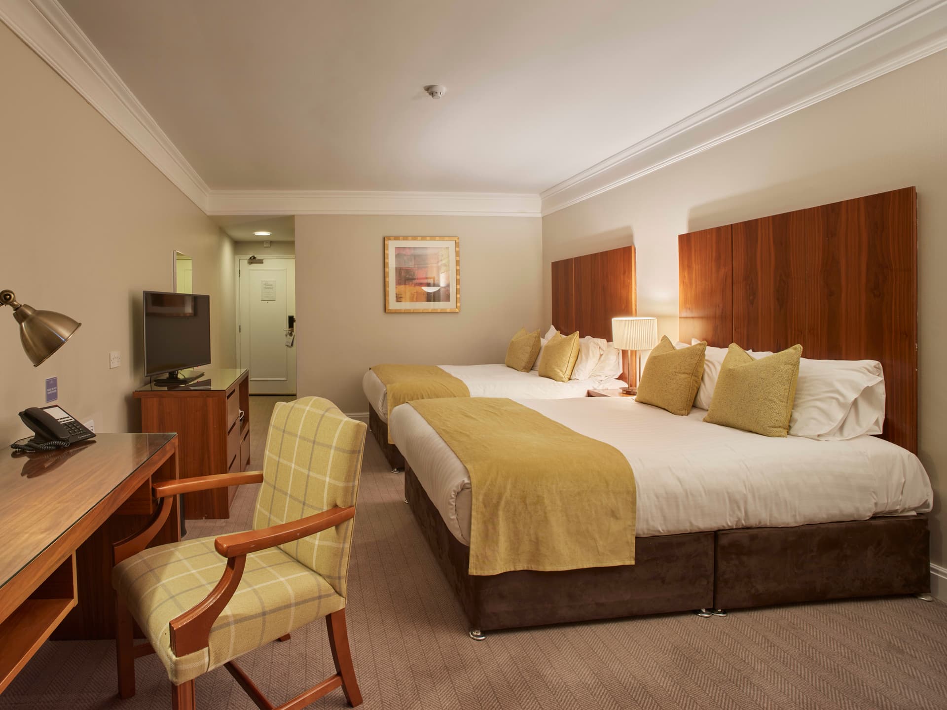 Friday Escape at Coldra Court Hotel with Dinner