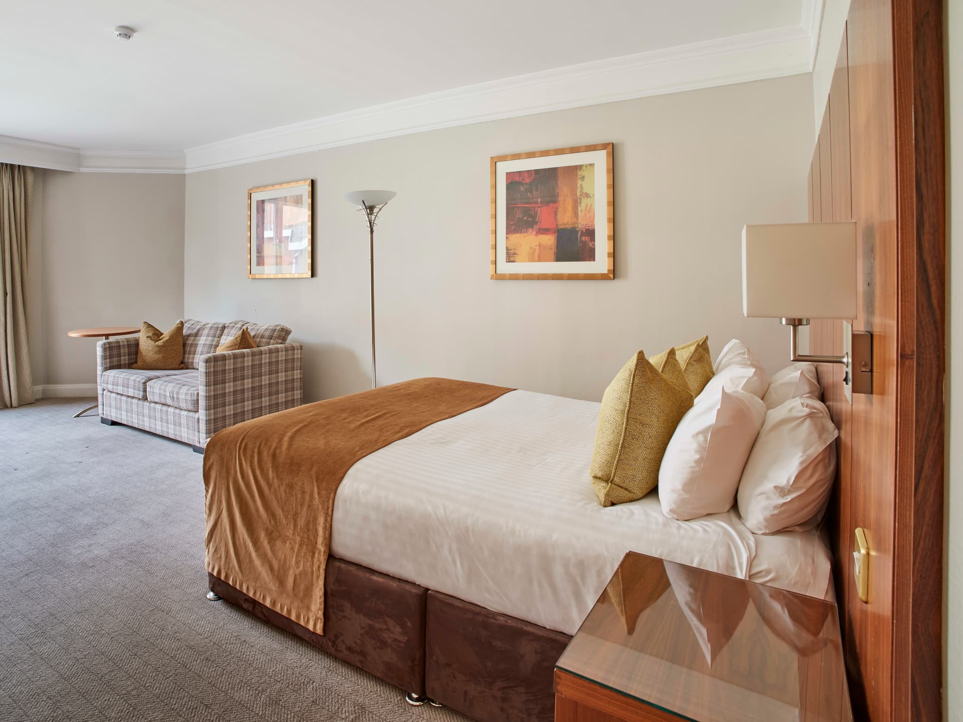 Friday Feeling at Coldra Court Hotel