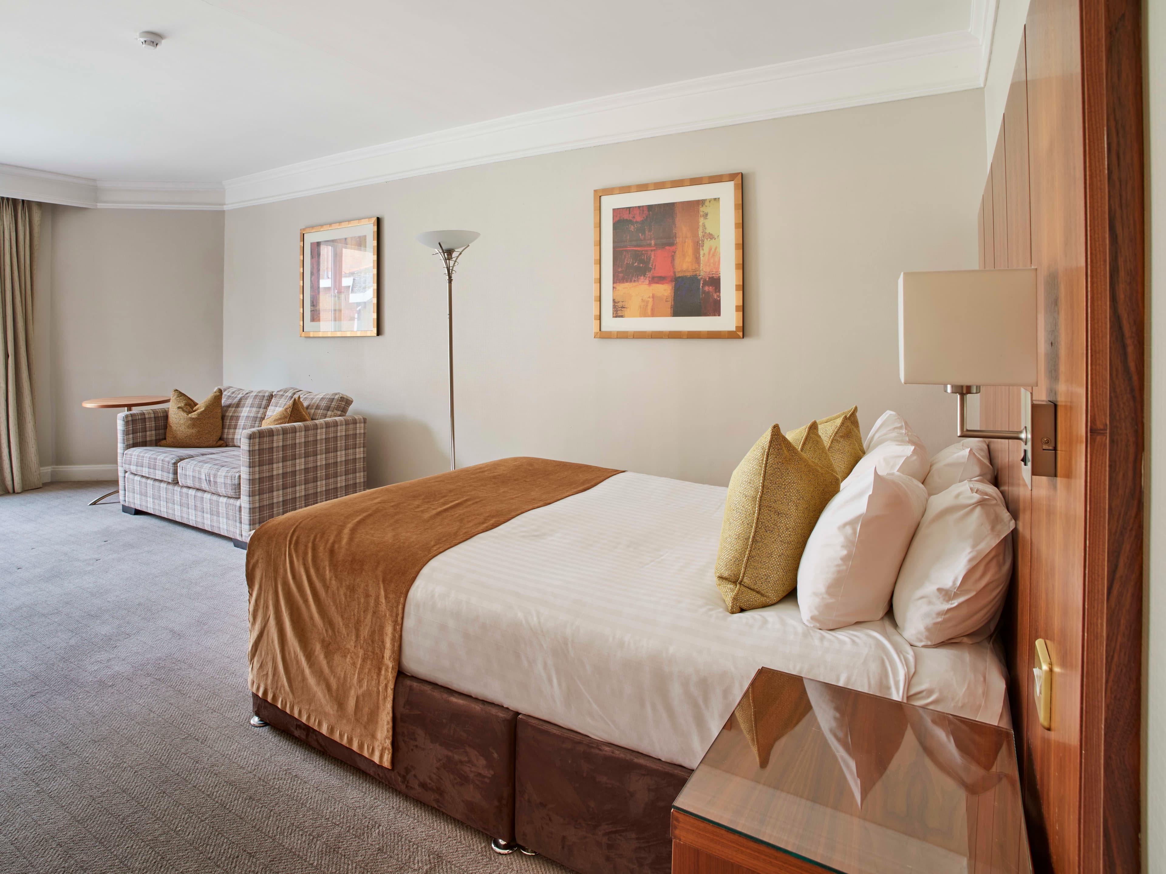 Friday Feeling at Coldra Court Hotel