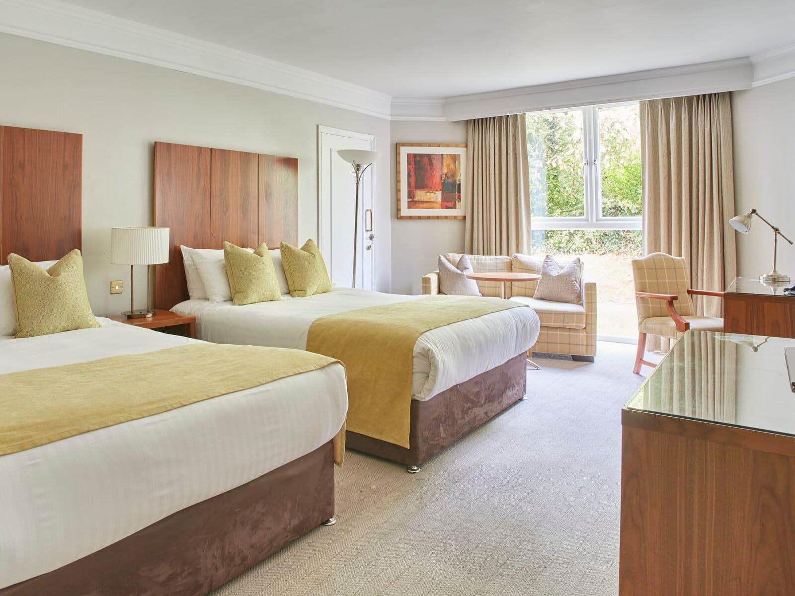 Friday Escape at Coldra Court Hotel with Dinner